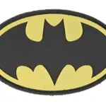 asgbox.pl - Naszywka 3D - Batman