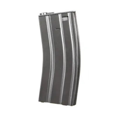 Magazynek mid-cap 100 kulek do replik typu M4/M16 - szary SPE-05-016303-00 asgbox.pl