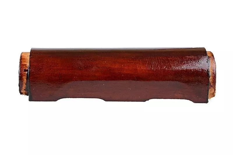 Drewniana nakładka rury gazowej do replik typu AKS-74U EIL-09-006851-00 asgbox.pl Drewniana nakładka rury gazowej do replik typu AKS-74U - obrazek 4