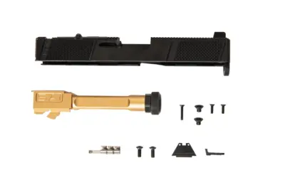 Zestaw SAI Utility Slide Set do replik Glock 19 Gen.3 (z wycięciem pod RMR) - obrazek 2