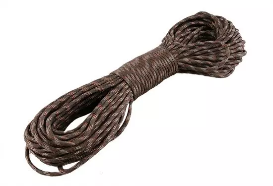 Linka Nylon typu Paracord 30m TMC-31-001903-00 asgbox.pl Linka Nylon typu Paracord 30m - obrazek 4