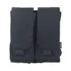 Podwójna ładownica na magazynki typu M4/M16 - czarna OD-G-PRI-19-019426-00 asgbox.pl