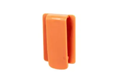 Marker elektroniczny Lightbuck Card Button - pomarańczowy (pomarańczowe światło) - obrazek 3