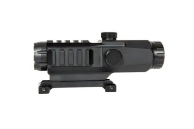 Replika lunety LPHM Mark4 3x24 - czarna - obrazek 3