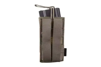 Pojedyncza ładownica Open Top na magazynek M4/M16 + pistoletowy - foliage green - obrazek 3