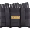 Potrójna ładownica typu Speed na magazynki typu M4/M16 - czarna OD-G-EME-19-019136-00 asgbox.pl