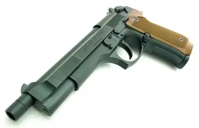 Replika gazowa pistoletu M-92 - obrazek 5