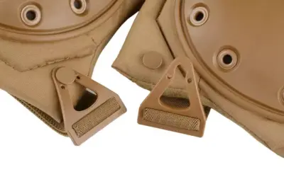 Ochraniacze na kolana AltaFLEX GEL - coyote brown - obrazek 4