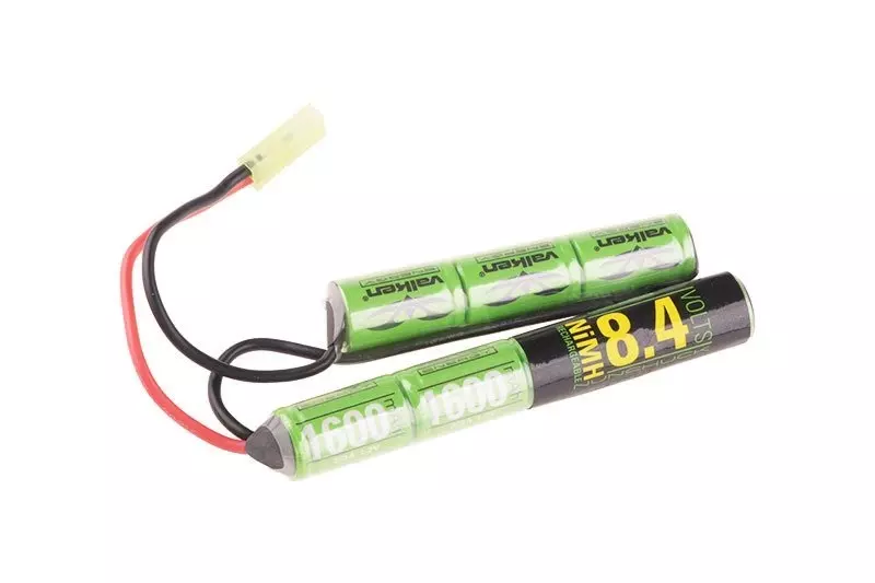 Akumulator NiMH 8,4V 1600mAh - 2-modułowy OD-G-VLK-06-018485-00 asgbox.pl asgbox.pl - Akumulator NiMH 8