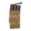 Pojedyncza ładownica Open Top na magazynek M4/M16 - coyote brown OD-G-EME-19-019150-00 asgbox.pl