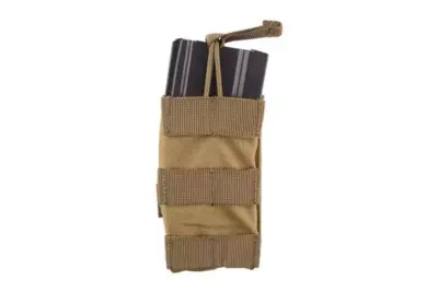 Pojedyncza ładownica Open Top na magazynek M4/M16 - coyote brown - obrazek 4