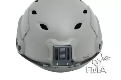 Replika kasku FAST Base Jump - foliage green - obrazek 5