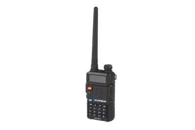 Ręczna, dwukanałowa radiostacja Baofeng BF-F8+ - obrazek 5