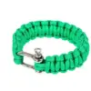 Bransoletka survivalowa (U) - zielona OD-G-ELM-31-024866-00 asgbox.pl