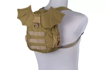 Plecak Wingman dla dzieci - tan - obrazek 2