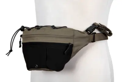 Taktyczna torba biodrowa - ranger green - obrazek 2