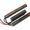 Akumulator NiMH 9,6V 2200mAh 3-modułowy OD-G-GFE-06-003054-00 asgbox.pl