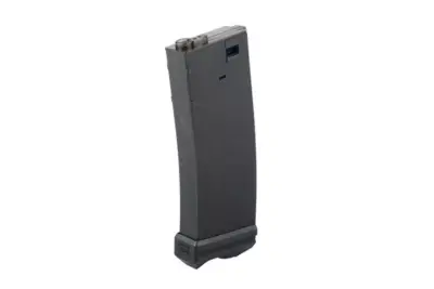 Zestaw 5 magazynków mid-cap 190 kulek do M4/M16 - obrazek 3