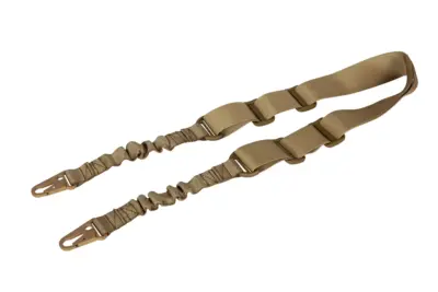 Pas dwupunktowy Khaki Bungee - obrazek 2