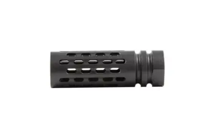 Tłumik płomienia Covert Flash PDW - czarny - obrazek 3
