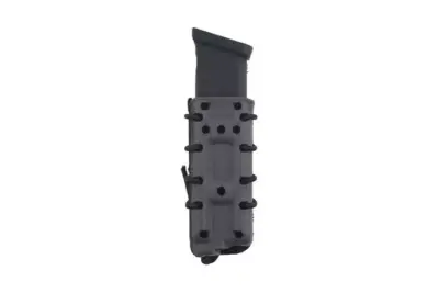 Ładownica SMC na magazynek pistoletowy (wersja z dodatkowym wypełnieniem) (MOLLE) - foliage green - obrazek 4