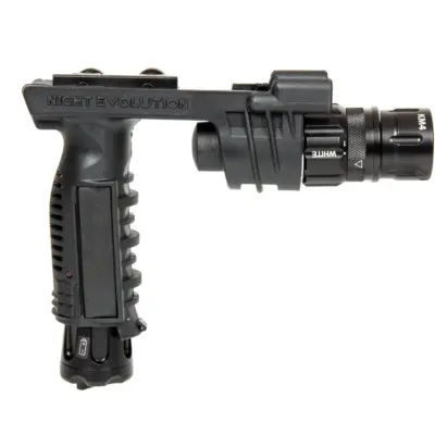 Latarka taktyczna M900V - czarna NEV-11-008039-00 asgbox.pl Latarka taktyczna M900V - czarna NEV-11-008039-00 asgbox.pl