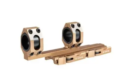 Montaż lunety 25.4-30mm Tactical Top Rail Extend - Dark Earth - obrazek 2