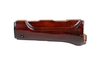 Drewniane łoże AKS-74U - obrazek 3