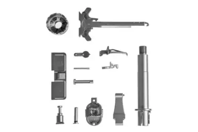 Zestaw Super Ranger Dress-up Kit do replik ARP9 - Ice - obrazek 2