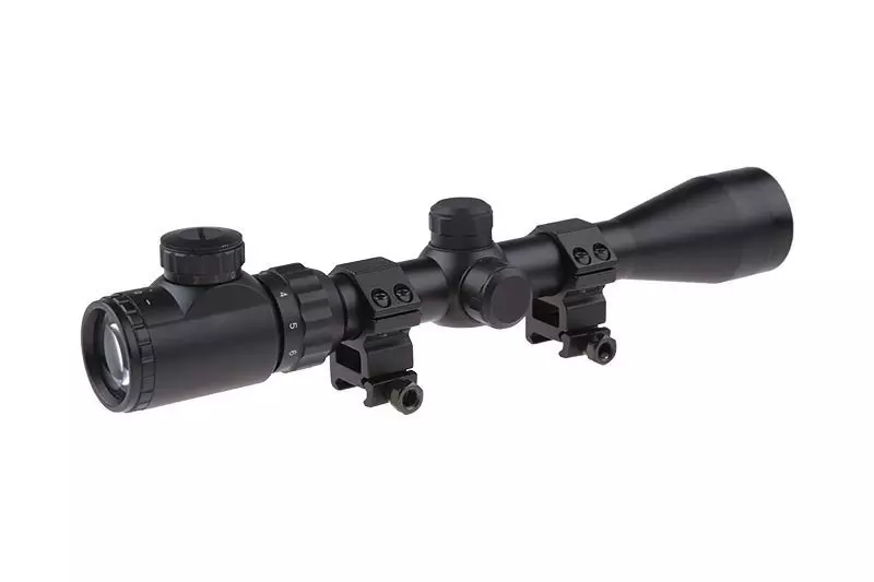 Luneta 3-9X40 IR WEE-10-020101-00 asgbox.pl asgbox.pl - Luneta 3-9X40 IR