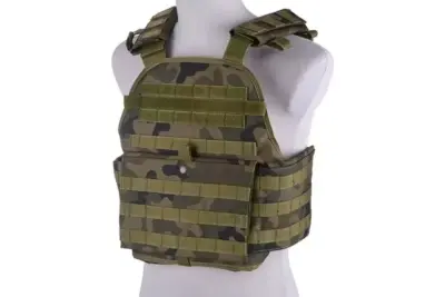 Kamizelka taktyczna typu Armor Plate Carrier - wz.93 Pantera leśna - obrazek 5
