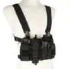 Kamizelka typu Chest Rig D-Mittsu - czarna OD-G-TMC-18-006509-00 asgbox.pl