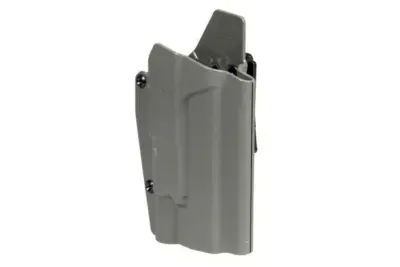 Kabura kompozytowa do replik G17L z oświetleniem taktycznym - Foliage Green - obrazek 3