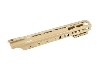 Szyna montażowa PTS Kinetic™ SCAR MREX™ M-LOK 4.9” - Dark Earth - obrazek 3