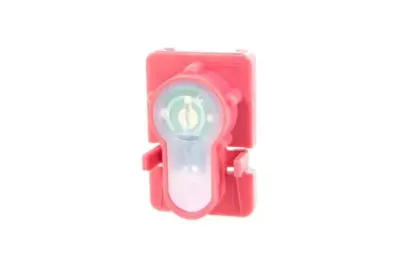 Marker elektroniczny Lightbuck RIS - różowy (zielone światło) - obrazek 2