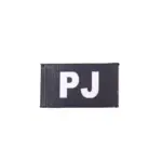asgbox.pl - Naszywka IR - PJ - czarna