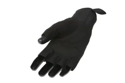 Rękawice taktyczne Armored Claw Shield Cut - czarne - obrazek 4