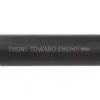 Tłumik Covert Tactical PRO 30x100mm "Front Toward Enemy" OD-G-AEN-09-019879-00 asgbox.pl Tłumik Covert Tactical PRO 30x100mm "Front Toward Enemy" OD-G-AEN-09-019879-00 asgbox.pl