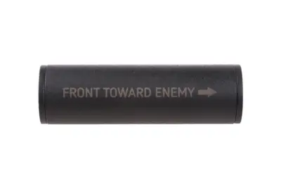 Tłumik Covert Tactical PRO 30x100mm "Front Toward Enemy" - obrazek 2