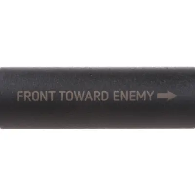 Alternative view of Tłumik Covert Tactical PRO 30x100mm "Front Toward Enemy"