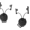 Adapter zestawu typu Comtac I lub Comtac II na hełm - czarny OD-G-ZTC-31-025108-00 asgbox.pl