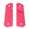 Polimerowe okładziny chwytu Diamond do pistoletów typu Colt 1911 - różowe OD-G-FMA-09-022885-00 asgbox.pl