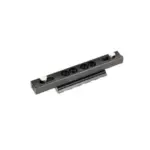 asgbox.pl - Szyna RIS 22mm LOWPRO MLOK - czarna