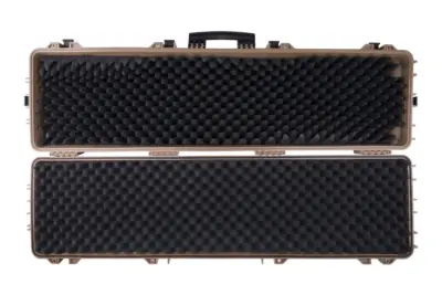 Walizka transportowa NP XL Hard Case 137cm - tan - obrazek 4