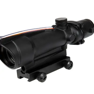 Luneta RedFiber 5X35 - czarna THO-10-026757-00 asgbox.pl Luneta RedFiber 5X35 - czarna THO-10-026757-00 asgbox.pl