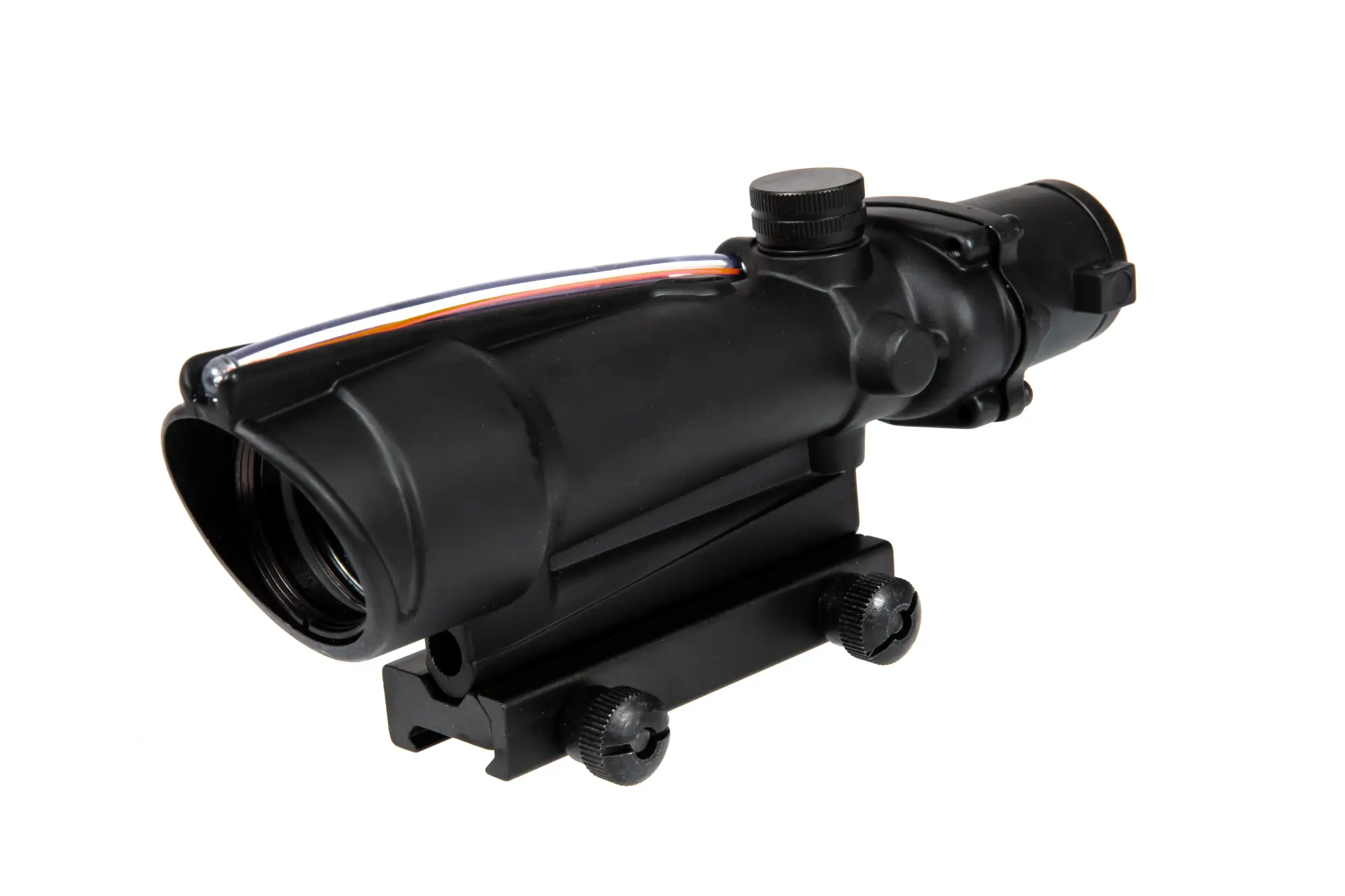 Luneta RedFiber 5X35 - czarna THO-10-026757-00 asgbox.pl Luneta RedFiber 5X35 - czarna - obrazek 4