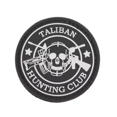 asgbox.pl - Naszywka 3D - New Taliban - czarna