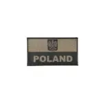 asgbox.pl - Naszywka IR - Flaga Polski - CT