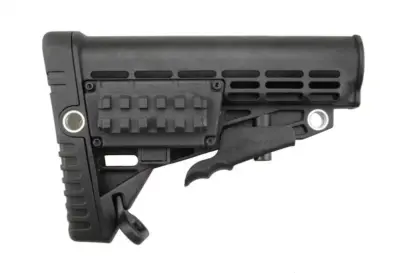 Rozkładana kolba do replik typu M4/M16 (MB013) - obrazek 5