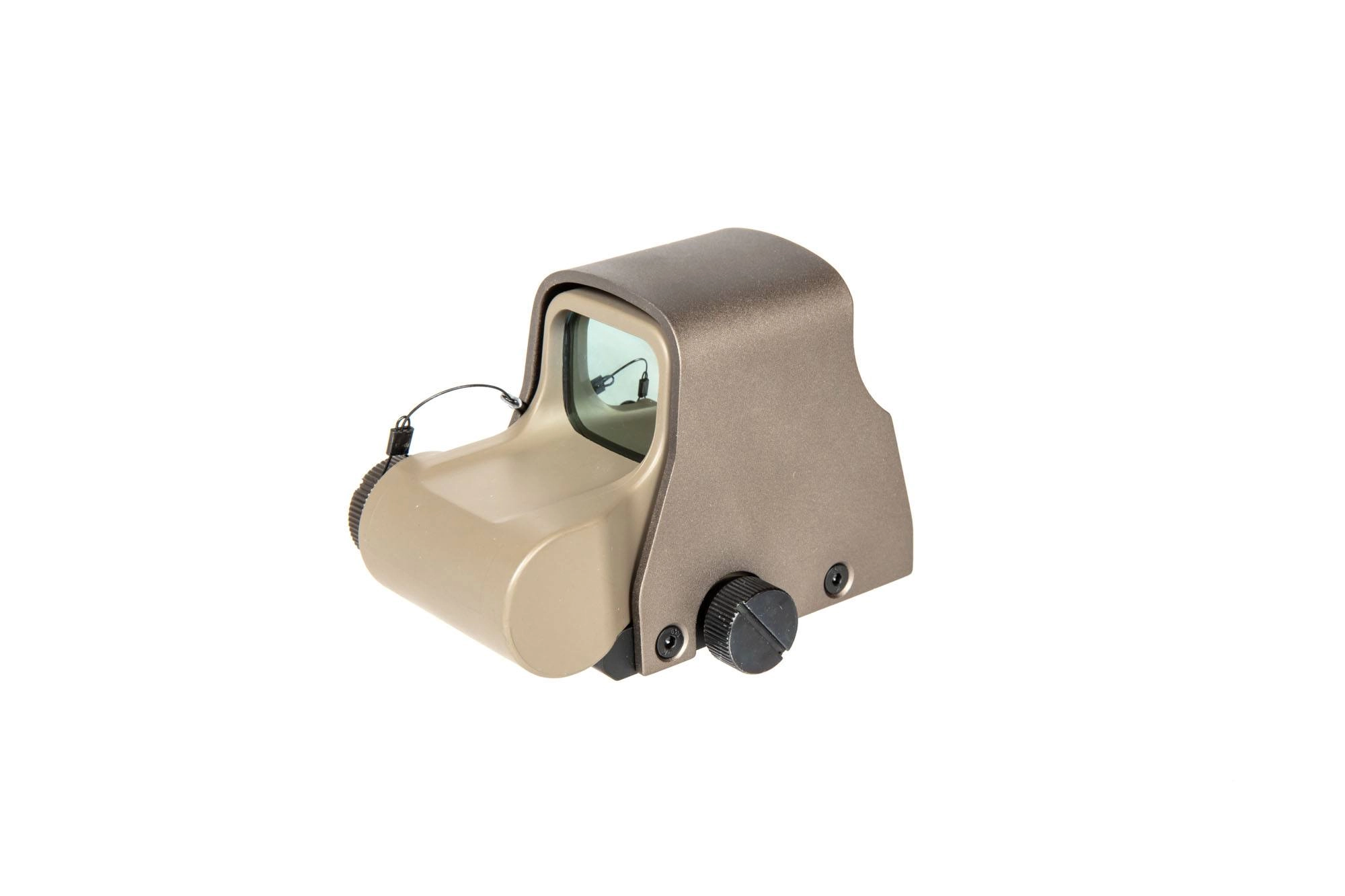 Replika celownika holograficznego PS3 - FDE / tan EVG-10-030724-00 asgbox.pl Replika celownika holograficznego PS3 - FDE / tan - obrazek 4